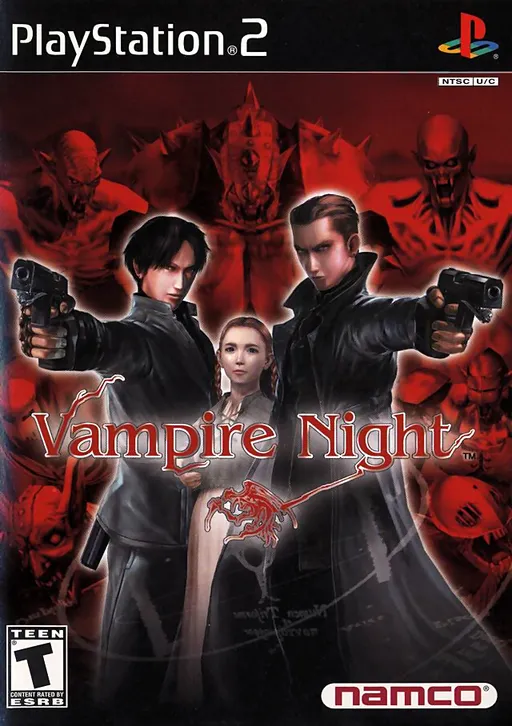 Vampire Night (USA)